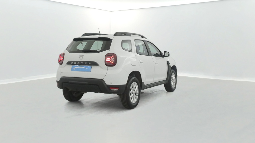 DACIA Duster Confort TCe 150 FAP 4x2 EDC - ref: 6-2971x264578 - Photo 5