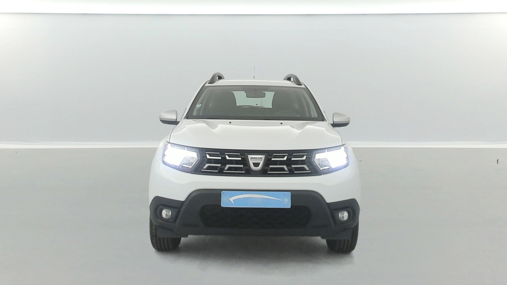 DACIA Duster Confort TCe 150 FAP 4x2 EDC - ref: 6-2971x264578 - Photo 8