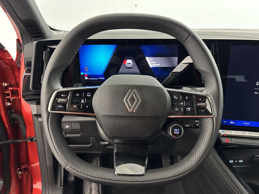 RENAULT Espace Techno E-Tech full hybrid 200 5pl - ref: 6-2971x264588 - Photo 15