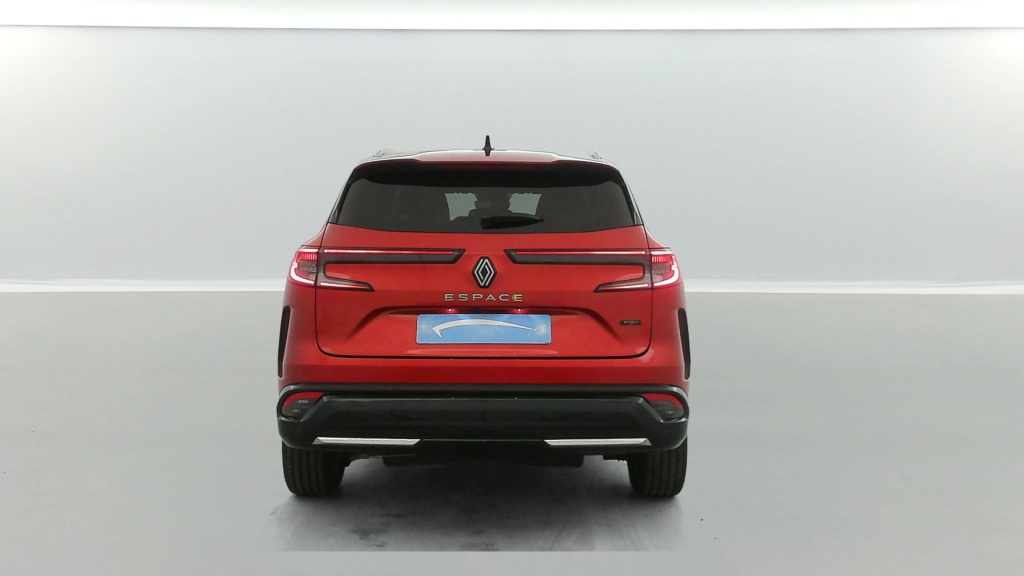 RENAULT Espace Techno E-Tech full hybrid 200 5pl - ref: 6-2971x264588 - Photo 4