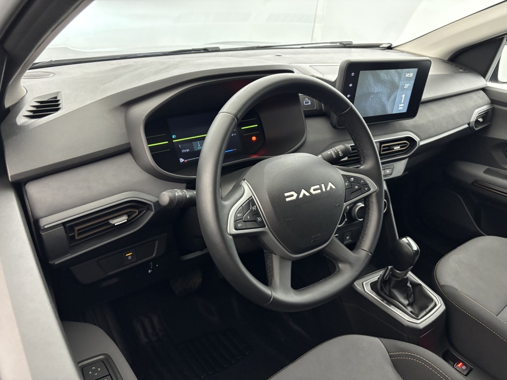 DACIA Jogger Extreme Hybrid 140 7 places GSR2 - ref: 6-2971x264635 - Photo 10