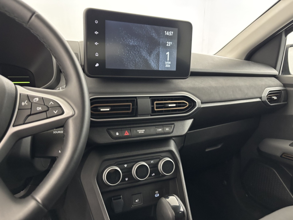 DACIA Jogger Extreme Hybrid 140 7 places GSR2 - ref: 6-2971x264635 - Photo 12