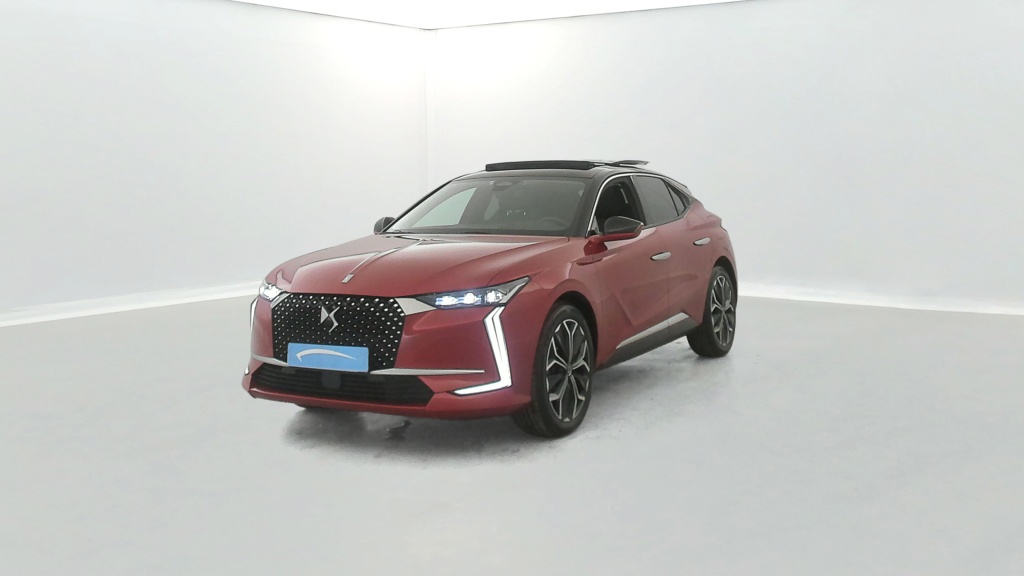 DS DS4 Rivoli Hybride E-Tense 225 EAT8 - ref: 6-2971x264653 - Photo 1