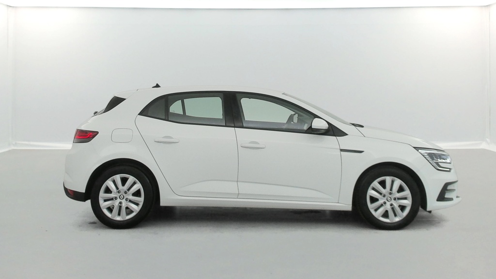 RENAULT Megane AIR NAV REVERSIBLE BLUE DCI 115 - ref: 6-2971x264841 - Photo 6