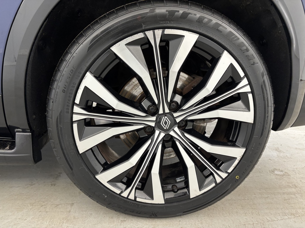 RENAULT Espace Iconic E-Tech hybrid 200 - ref: 6-2971x264863 - Photo 20
