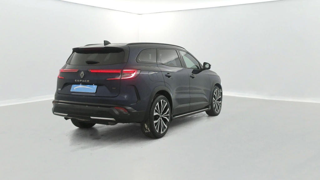 RENAULT Espace Iconic E-Tech hybrid 200 - ref: 6-2971x264863 - Photo 5