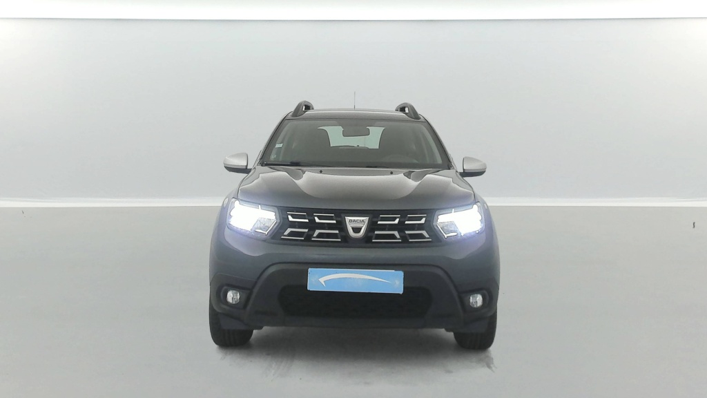 DACIA Duster Confort TCe 150 FAP 4x2 EDC - ref: 6-2971x264866 - Photo 8