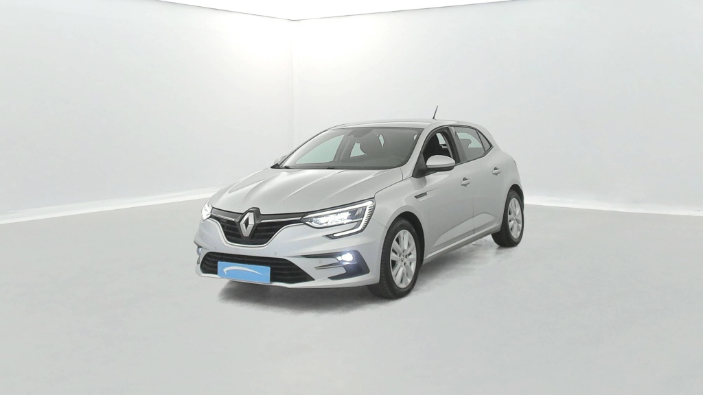 RENAULT Megane Business Blue dCi 115 21N - ref: 6-2971x264946 - Photo 1