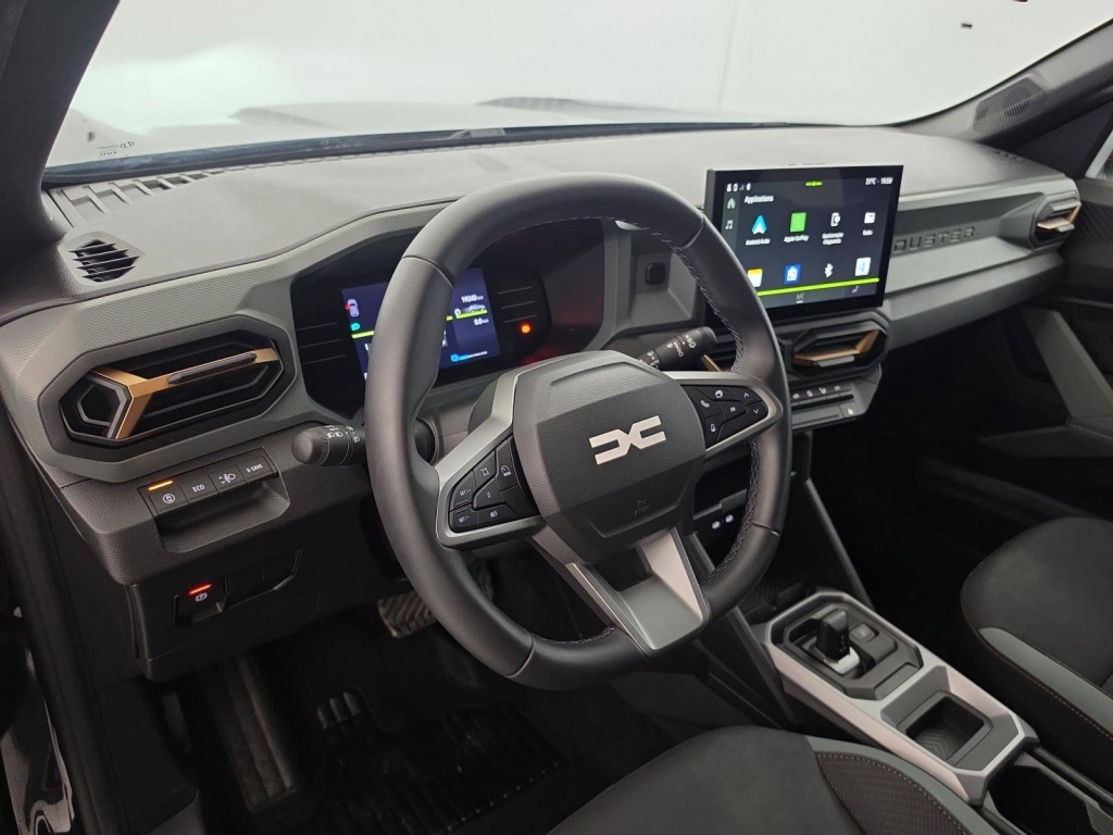 DACIA Duster Extreme Hybrid 140 - ref: 6-2971x265044 - Photo 10