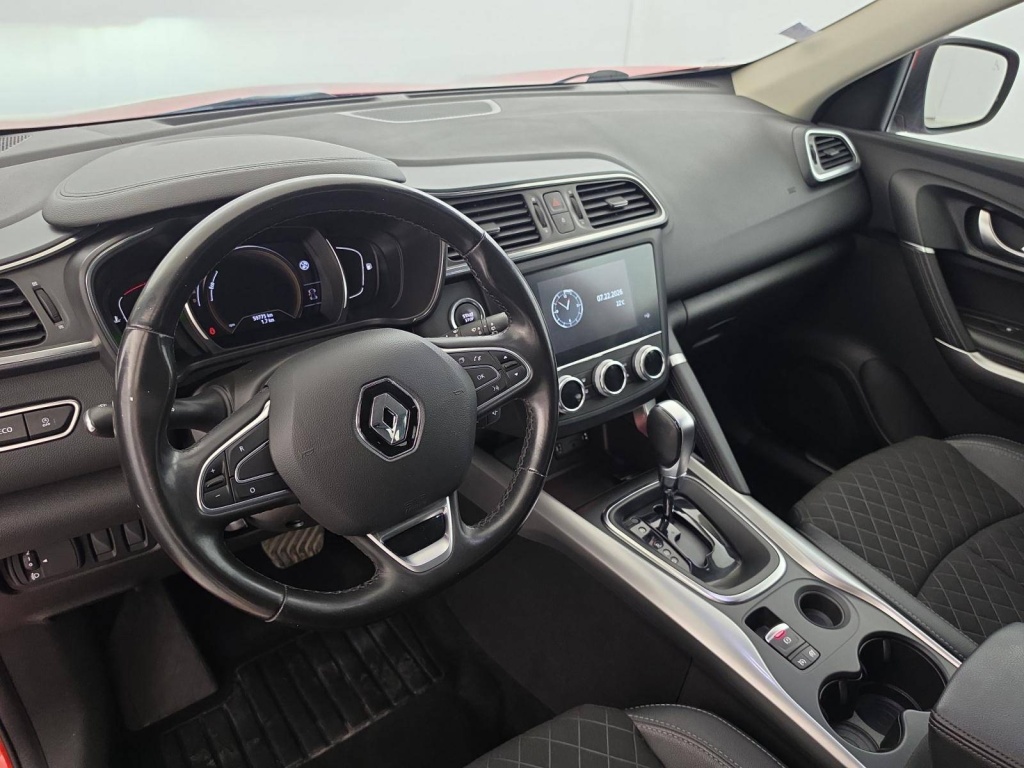 RENAULT Kadjar Intens Blue dCi 115 EDC - ref: 6-2971x265305 - Photo 10