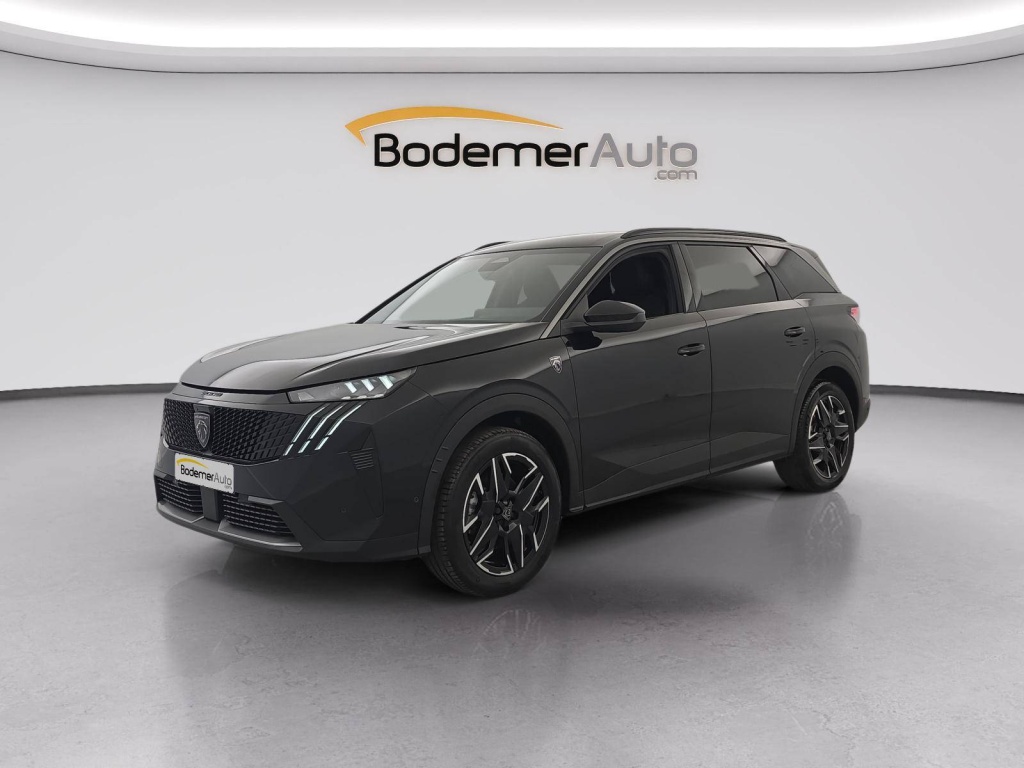 PEUGEOT 5008 GT Hybrid 145 ch e-DCS6 - ref: 6-2971x265374 - Photo 1