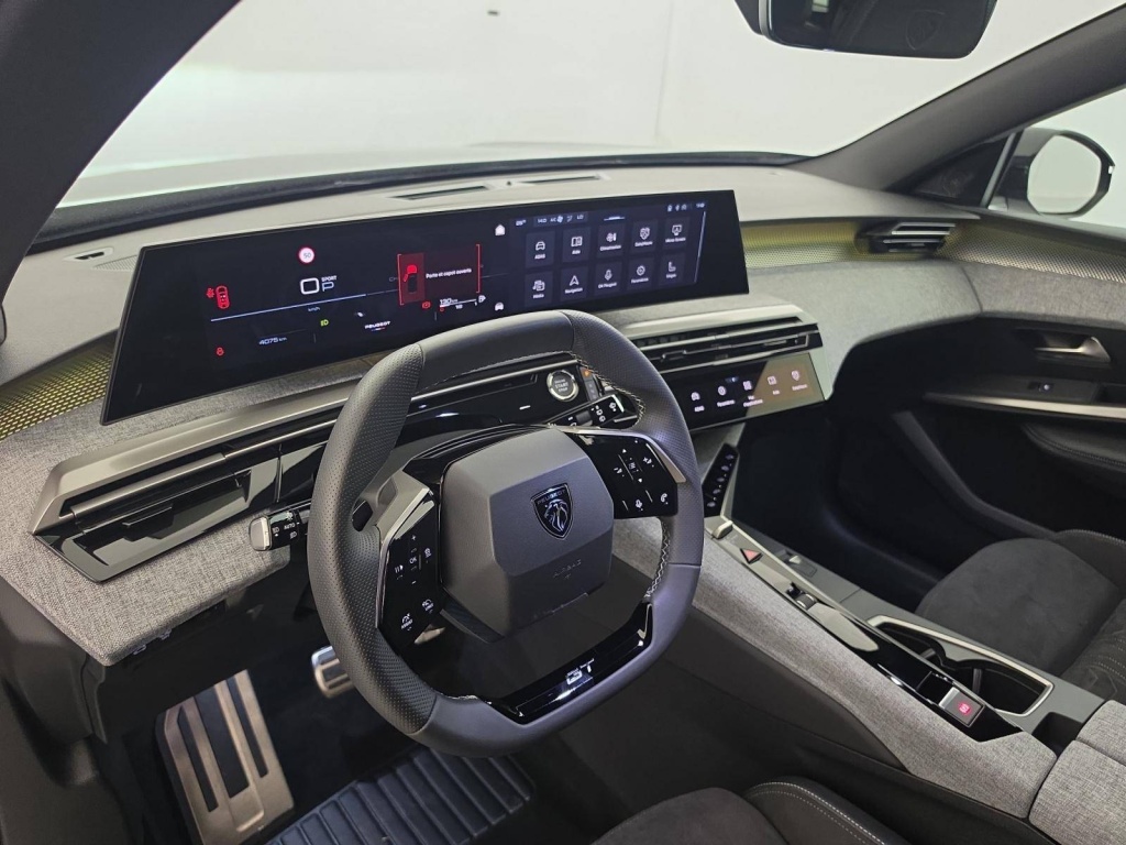 PEUGEOT 5008 GT Hybrid 145 ch e-DCS6 - ref: 6-2971x265374 - Photo 10