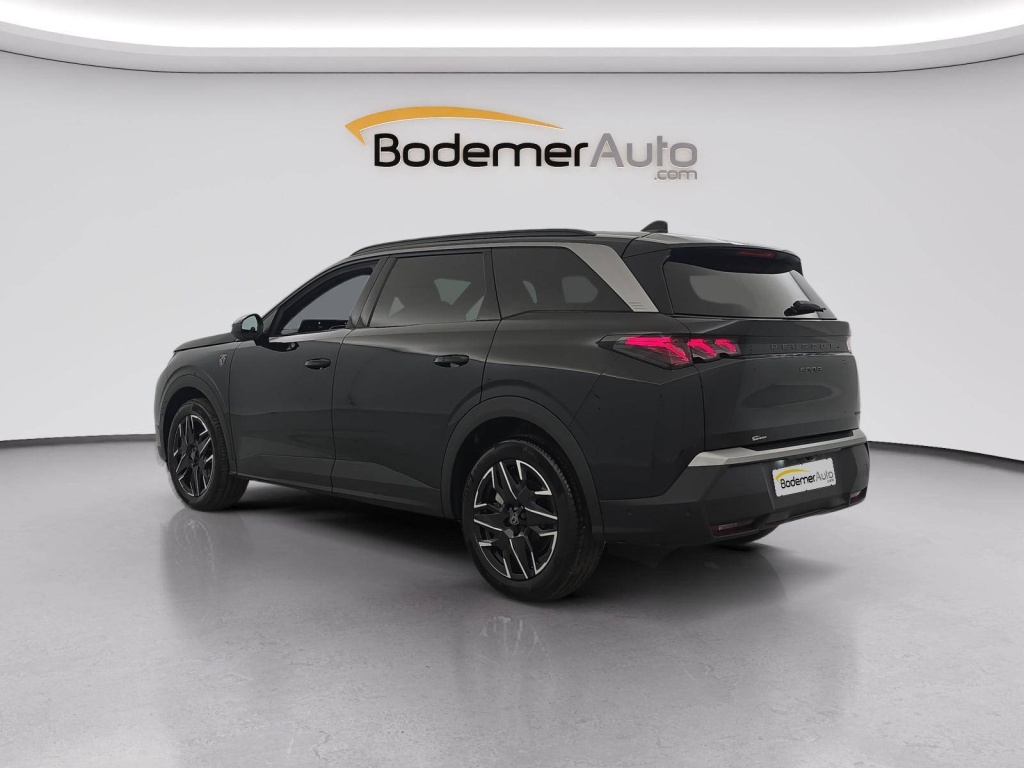 PEUGEOT 5008 GT Hybrid 145 ch e-DCS6 - ref: 6-2971x265374 - Photo 3