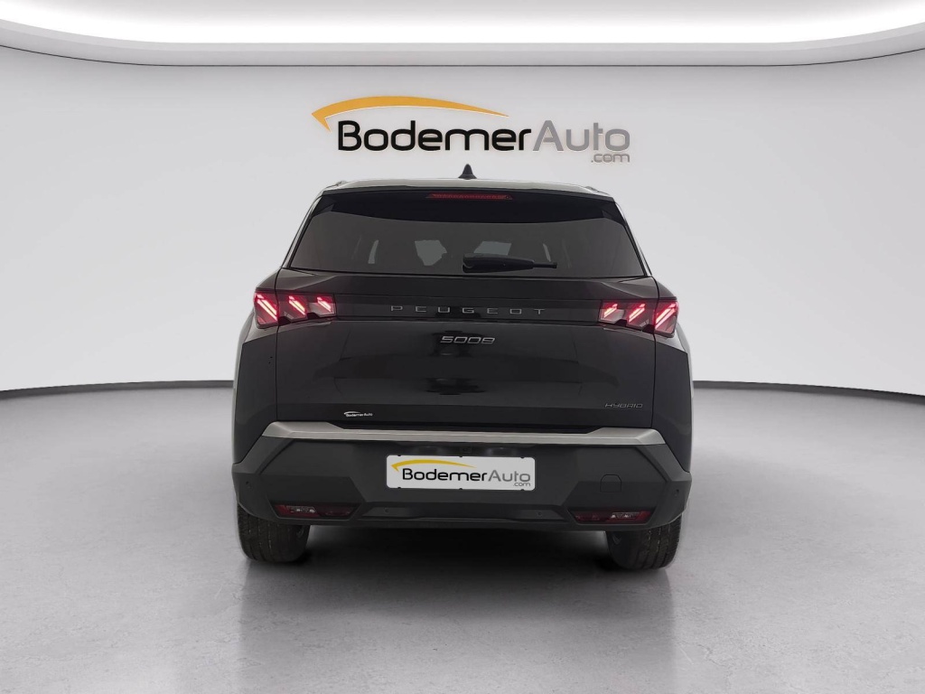 PEUGEOT 5008 GT Hybrid 145 ch e-DCS6 - ref: 6-2971x265374 - Photo 4