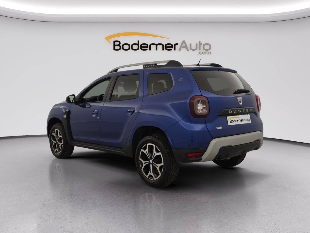 DACIA Duster 15 ans Blue dCi 115 4x2 - ref: 6-2971x265459 - Photo 3