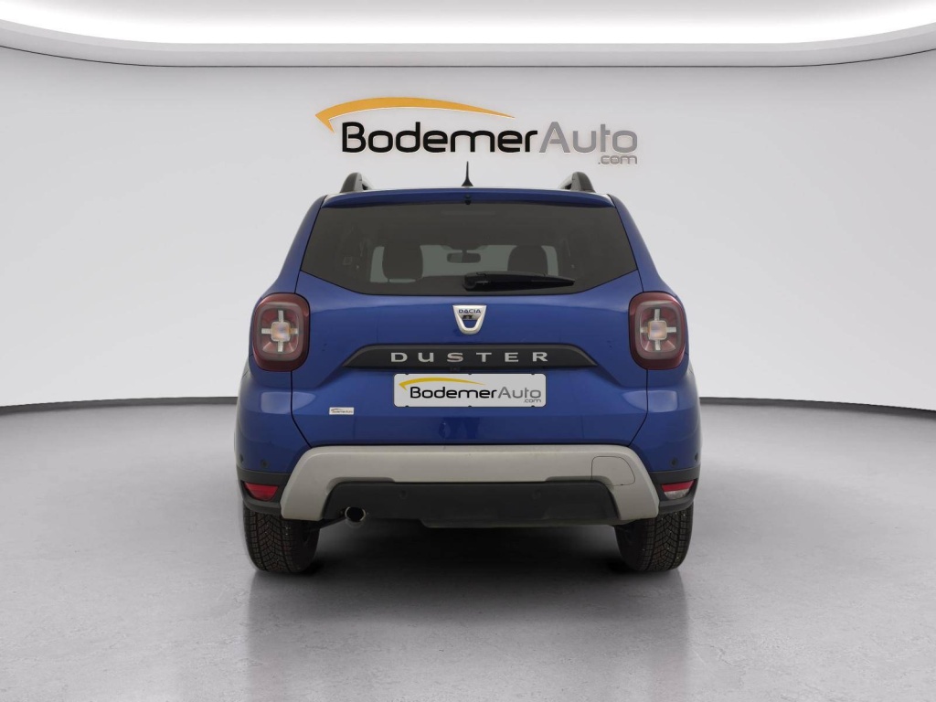 DACIA Duster 15 ans Blue dCi 115 4x2 - ref: 6-2971x265459 - Photo 4