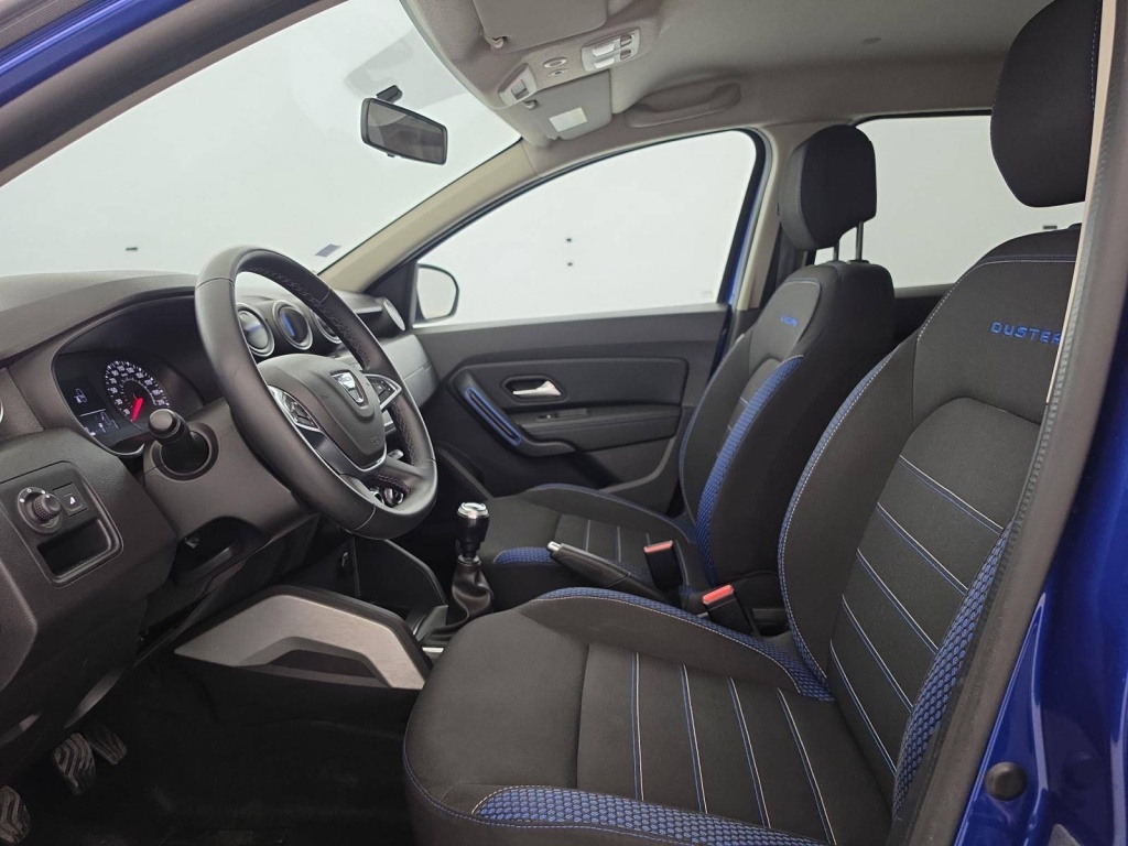 DACIA Duster 15 ans Blue dCi 115 4x2 - ref: 6-2971x265459 - Photo 9