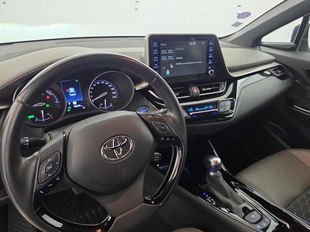 TOYOTA C-HR Dynamic Business+Stage Hybrid Academy Hybride 2.0L - ref: 6-2971x265573 - Photo 10