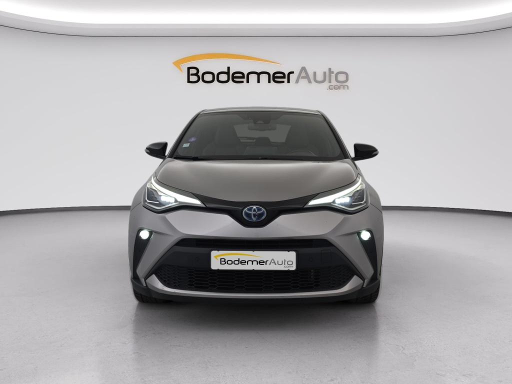 TOYOTA C-HR Dynamic Business+Stage Hybrid Academy Hybride 2.0L - ref: 6-2971x265573 - Photo 8