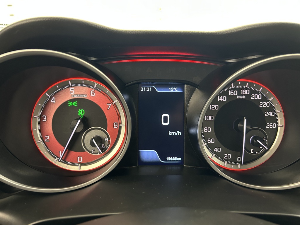 SUZUKI Swift  1.4 Boosterjet Hybrid 5p - ref: 6-2971x270739 - Photo 17
