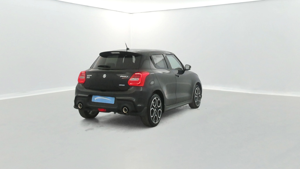 SUZUKI Swift  1.4 Boosterjet Hybrid 5p - ref: 6-2971x270739 - Photo 5