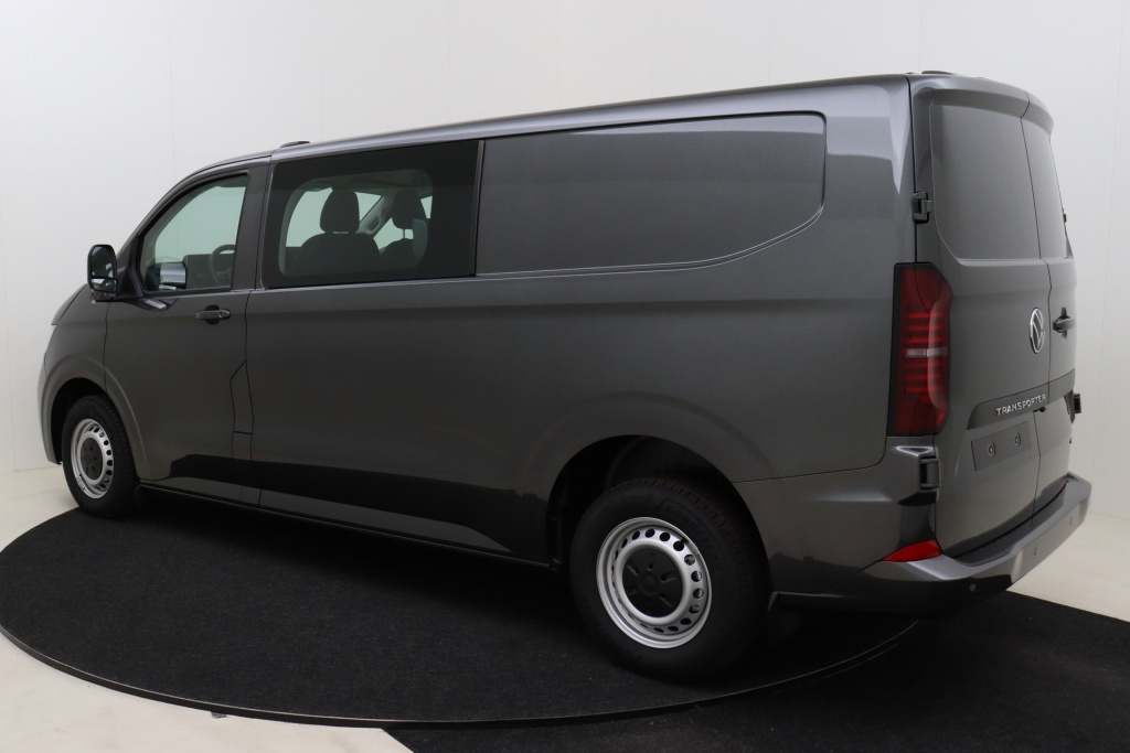 VOLKSWAGEN Transporter T7 Double cabine 3500 mm 2,0 TDI 170 hp 4MOTION Aut. - ref: 7-37776 - Photo 8