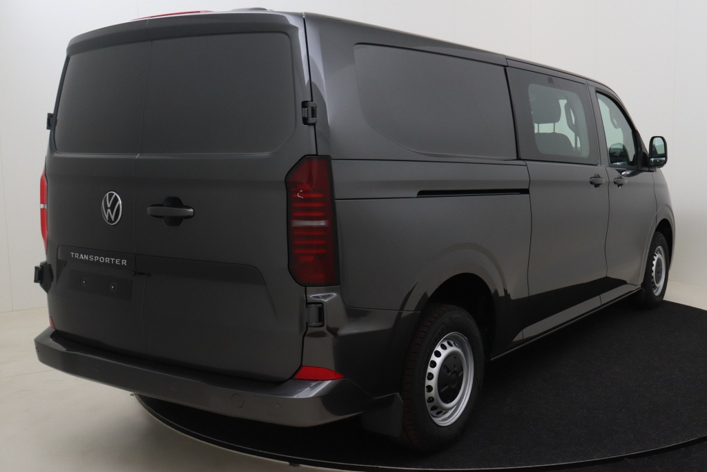 VOLKSWAGEN Transporter T7 Double cabine 3500 mm 2,0 TDI 170 hp Aut. - ref: 7-37792 - Photo 6