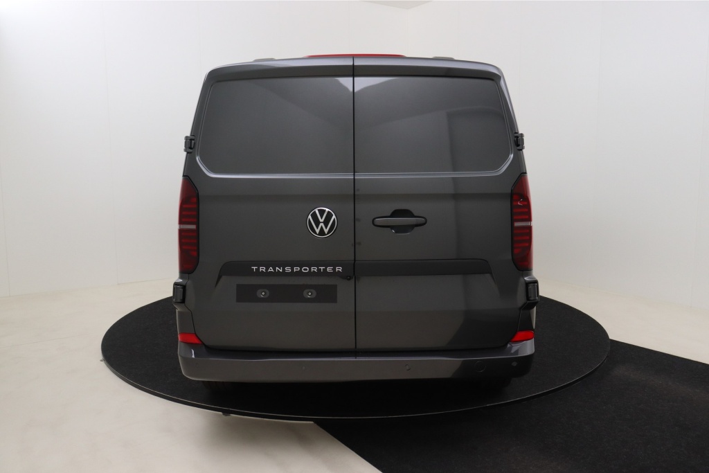 VOLKSWAGEN Transporter T7 Double cabine 3500 mm 2,0 TDI 170 hp Aut. - ref: 7-37792 - Photo 7