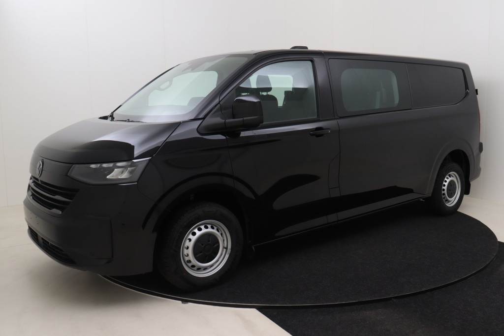 VOLKSWAGEN Transporter T7 Double cabine 3500 mm 2,0 TDI 170 hp Aut. - ref: 7-37795 - Photo 10