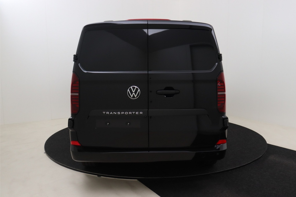 VOLKSWAGEN Transporter T7 Double cabine 3500 mm 2,0 TDI 170 hp Aut. - ref: 7-37795 - Photo 7