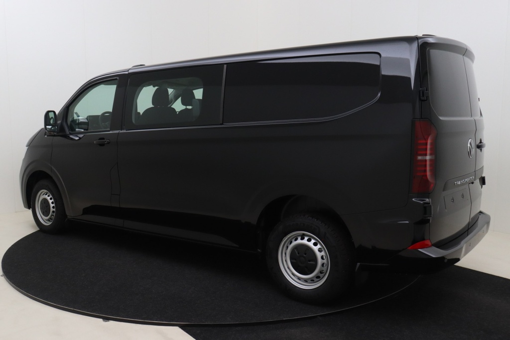 VOLKSWAGEN Transporter T7 Double cabine 3500 mm 2,0 TDI 170 hp Aut. - ref: 7-37795 - Photo 8