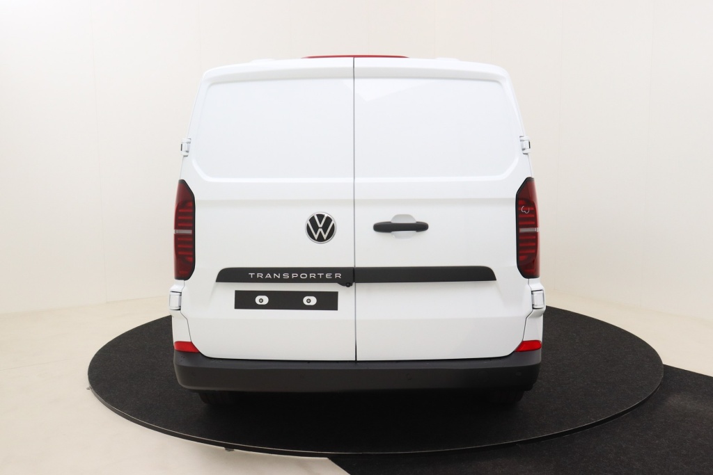 VOLKSWAGEN Transporter T7 Fourgon 3100 mm 2,0 TDI 150 hp Aut. - ref: 7-37800 - Photo 7