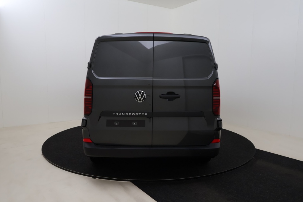 VOLKSWAGEN Transporter T7 Fourgon 3100 mm 2,0 TDI 150 hp Aut. - ref: 7-37811 - Photo 7
