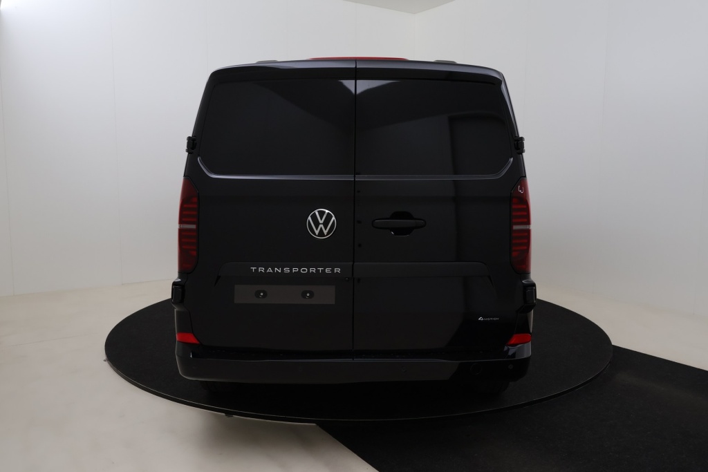 VOLKSWAGEN Transporter T7 Fourgon 3500 mm 2,0 TDI 170 hp 4Motion Aut. - ref: 7-37824 - Photo 7