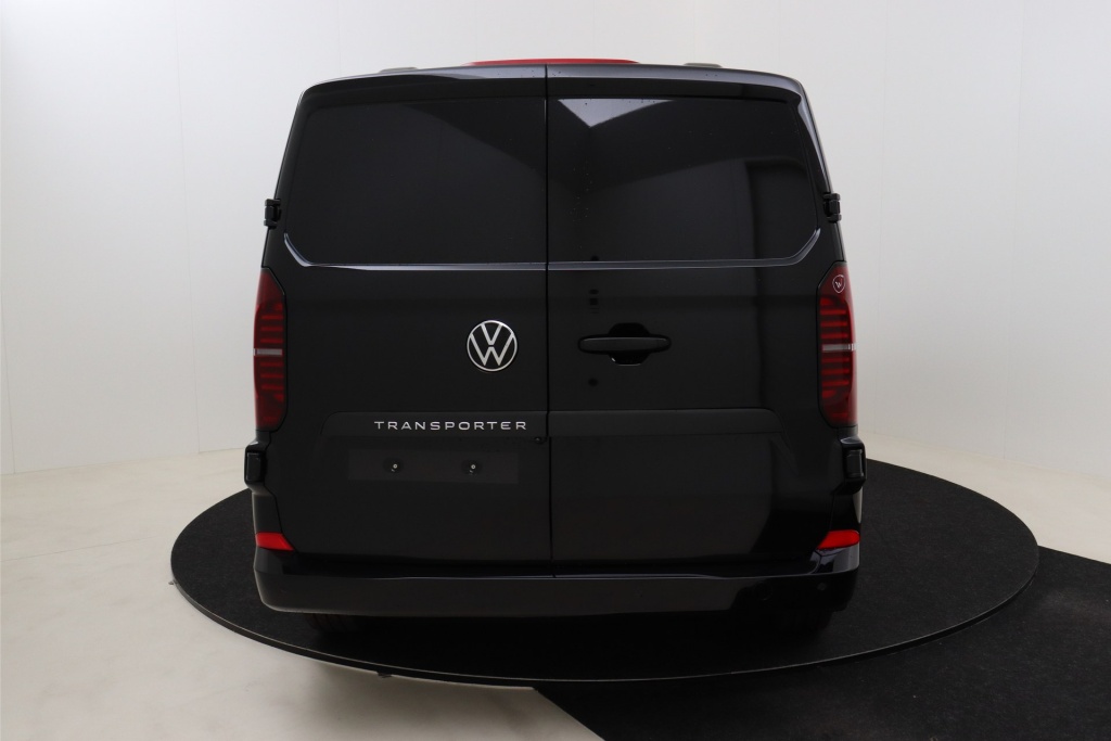 VOLKSWAGEN Transporter T7 Fourgon 3500 mm 2,0 TDI 170 hp Aut. - ref: 7-37836 - Photo 7