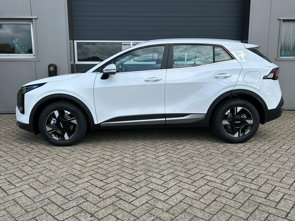 KIA Sportage Vision 1.6 Gasoline 150hp - ref: 7-43525 - Photo 2
