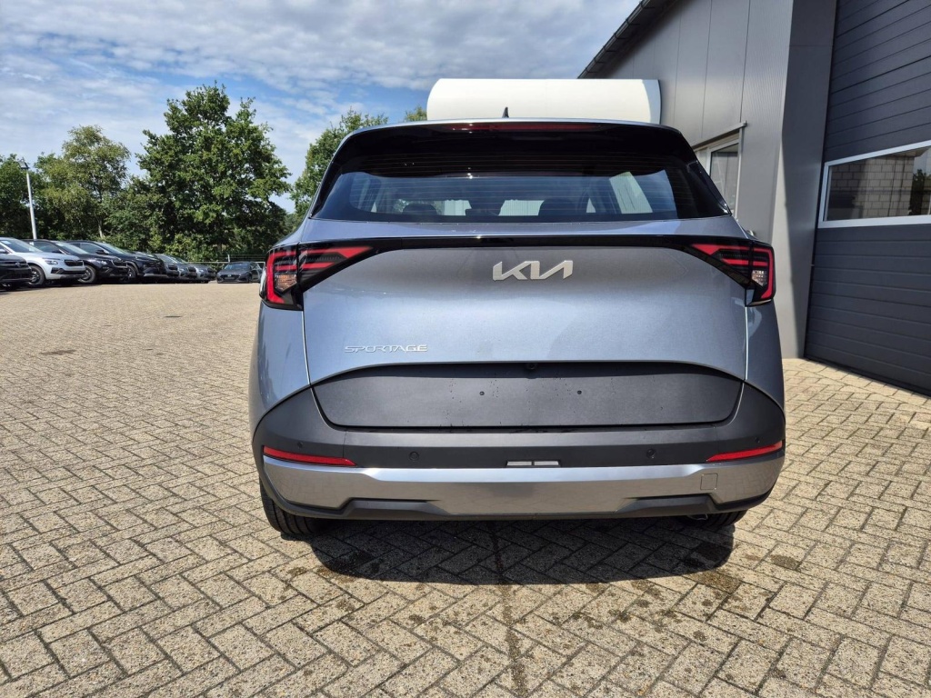 KIA Sportage Vision 1.6 Gasoline 150hp - ref: 7-43527 - Photo 4