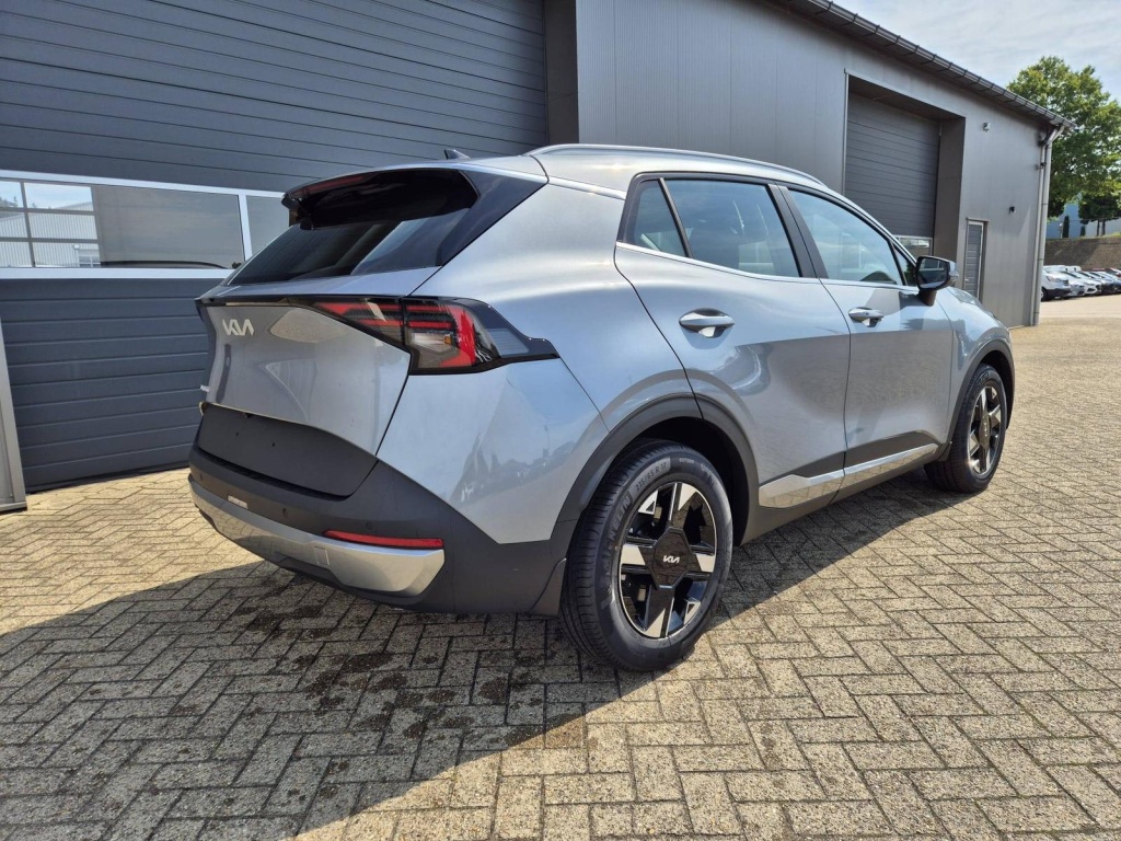 KIA Sportage Vision 1.6 Gasoline 150hp - ref: 7-43527 - Photo 5