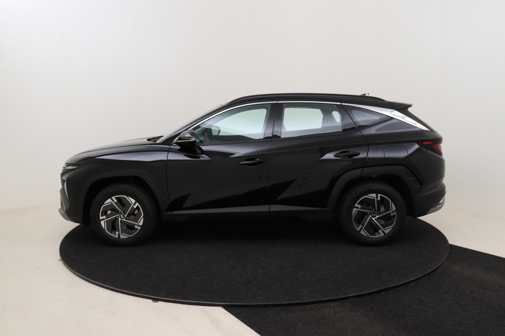HYUNDAI Tucson Feel + Winter pack 1,6 T-Gdi 252 hp A6 PHEV 2WD - ref: 7-46248 - Photo 9