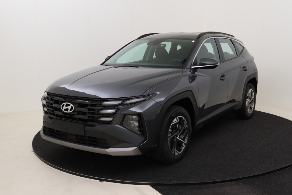 HYUNDAI Tucson Feel + Winter pack 1,6 T-Gdi 252 hp A6 PHEV 2WD - ref: 7-46254 - Photo 1
