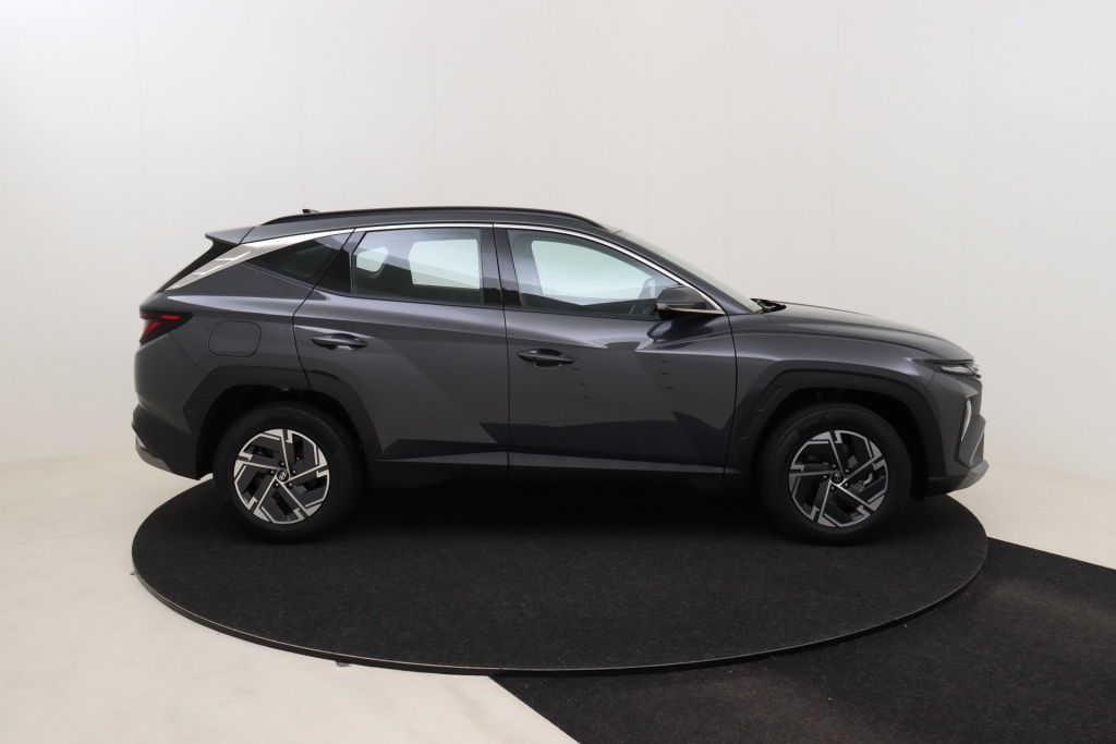 HYUNDAI Tucson Feel + Winter pack 1,6 T-Gdi 252 hp A6 PHEV 2WD - ref: 7-46254 - Photo 4