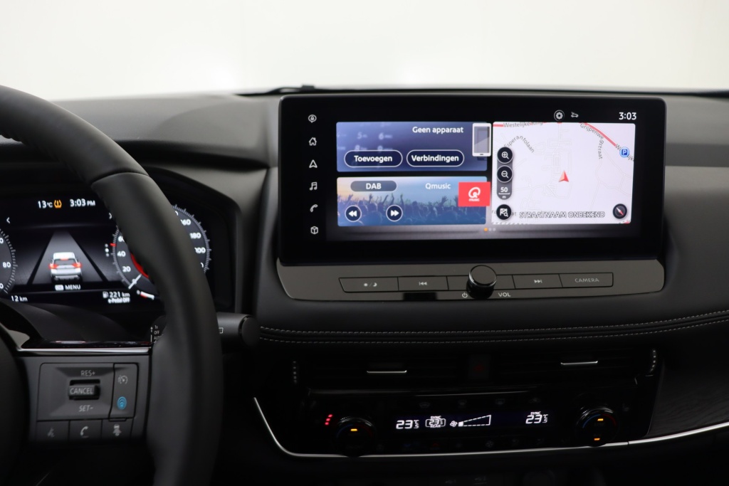 NISSAN X-Trail Tekna + Bose + Nappa + 20