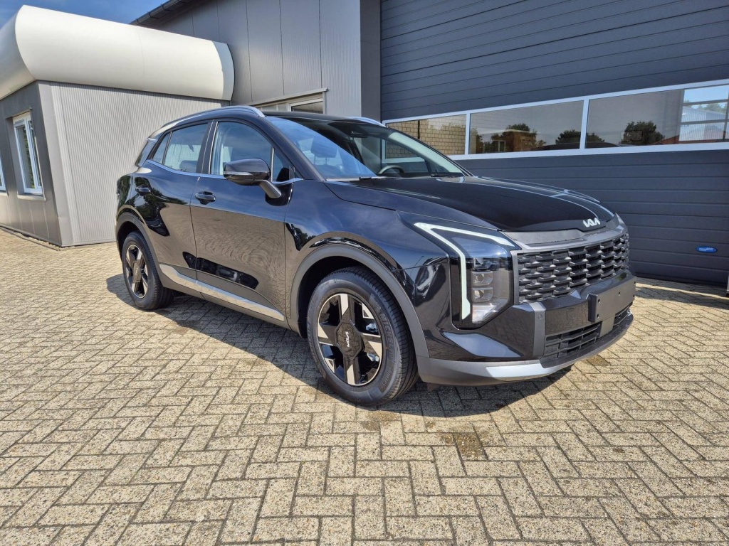 KIA Sportage Vision 1.6 Gasoline 150hp - ref: 7-49685 - Photo 7