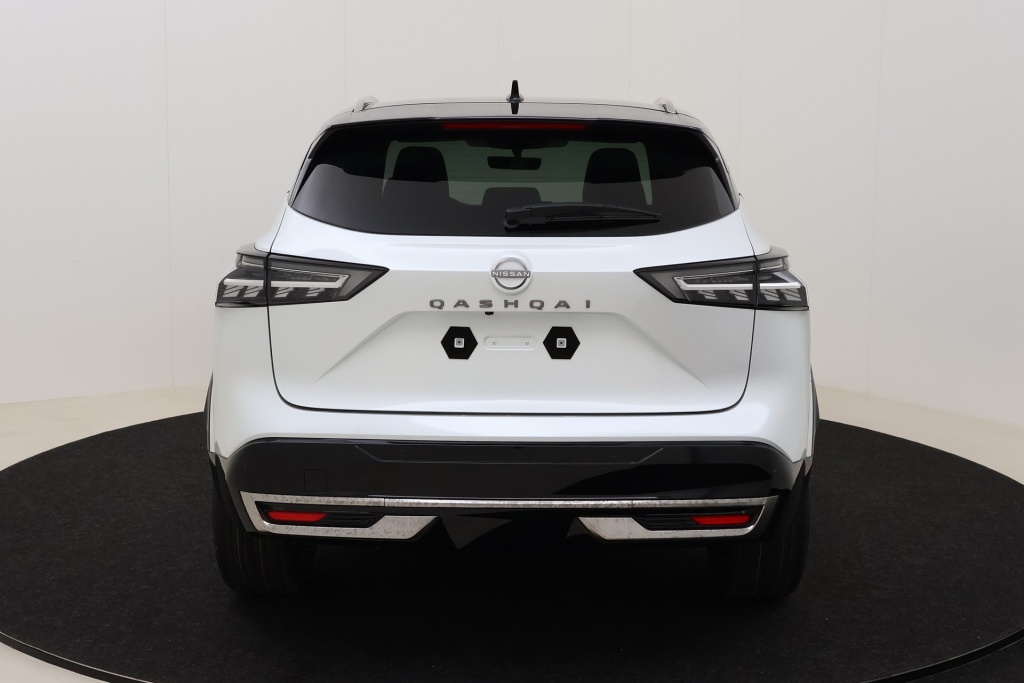 NISSAN Qashqai Tekna Plus 2Tone 1.3 158 hp CVT 2WD - ref: 7-49953 - Photo 7