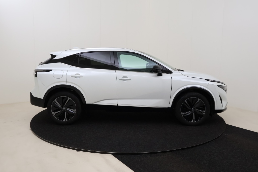 NISSAN Qashqai Tekna Plus 1.3 158 hp CVT 2WD - ref: 7-49956 - Photo 4