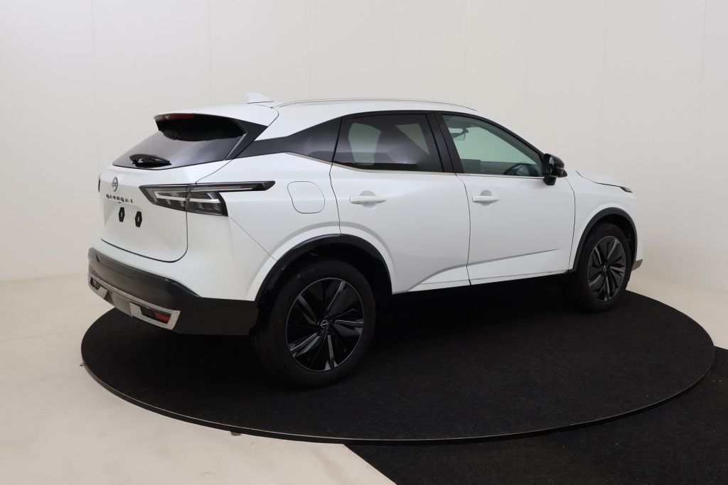 NISSAN Qashqai Tekna Plus 1.3 158 hp CVT 2WD - ref: 7-49956 - Photo 5