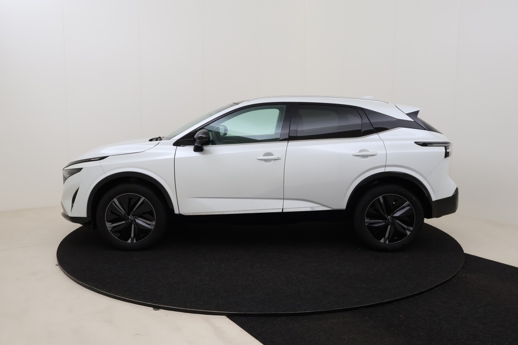 NISSAN Qashqai Tekna Plus 1.3 158 hp CVT 2WD - ref: 7-49956 - Photo 9