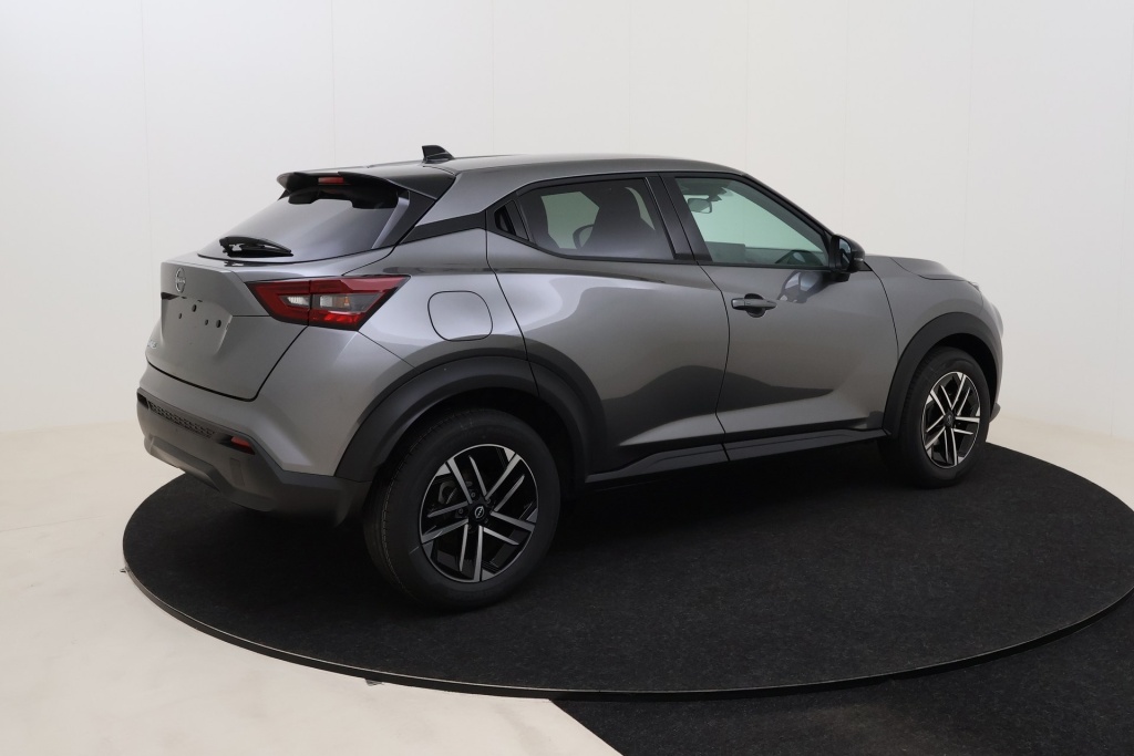 NISSAN Juke N-Connecta + Winter Pack + Navigation 1.0 DIG-T 114 hp 7DCT - ref: 7-50023 - Photo 5
