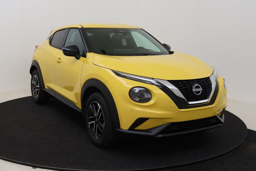 NISSAN Juke N-Connecta + Winter Pack + Navigation 1.0 DIG-T 114 hp 7DCT - ref: 7-50029 - Photo 3