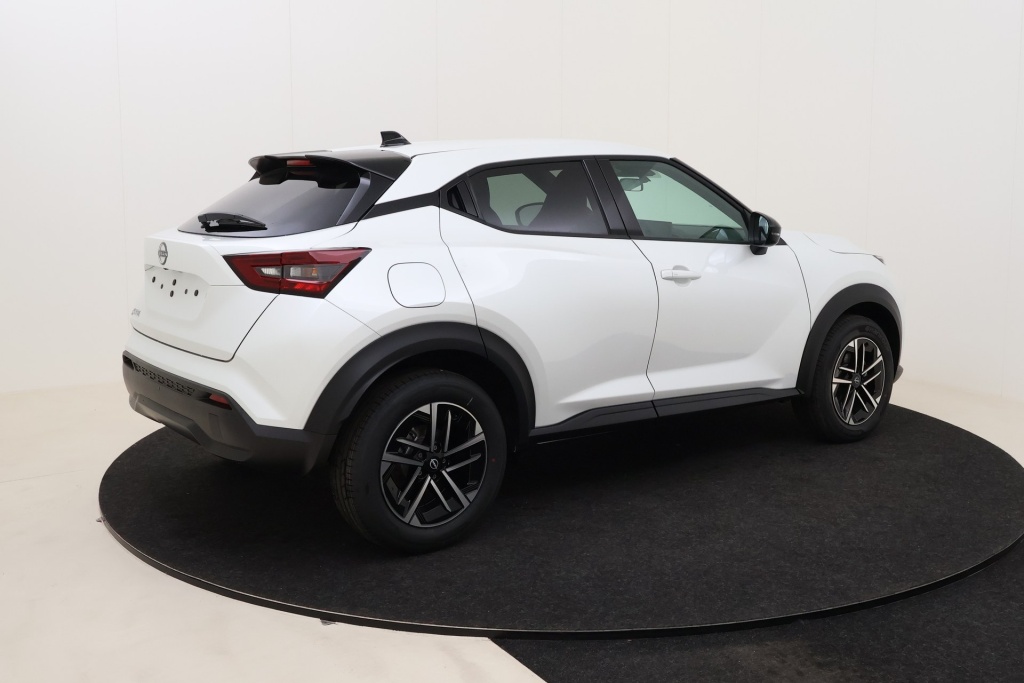 NISSAN Juke N-Connecta + Winter Pack + Navigation 1.0 DIG-T 114 hp 7DCT - ref: 7-50030 - Photo 5